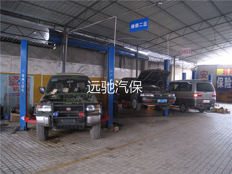 柳州超粤汽车修理厂-2